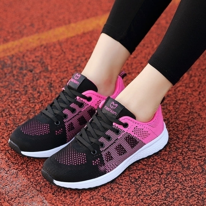 Non-slip shopping shoes sneakers