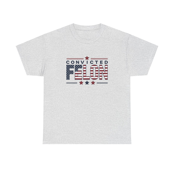 -shirt Cotton Tee Election 2024 Unisex Heavy Cotton Tee