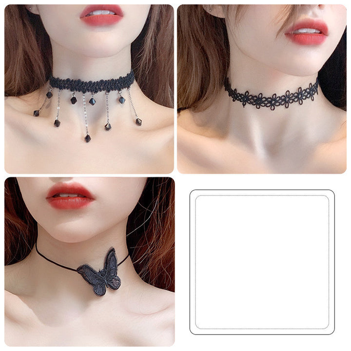 Female neck chain