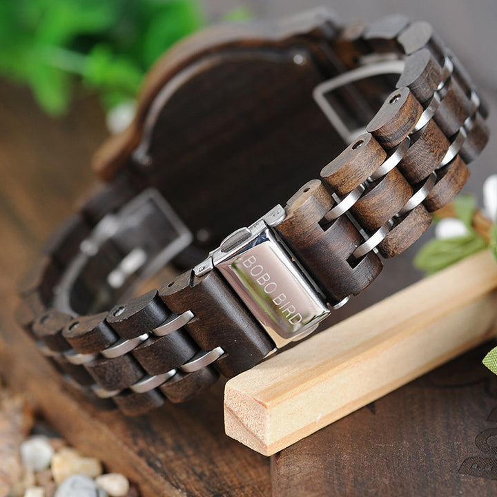 Wooden Watch For Men