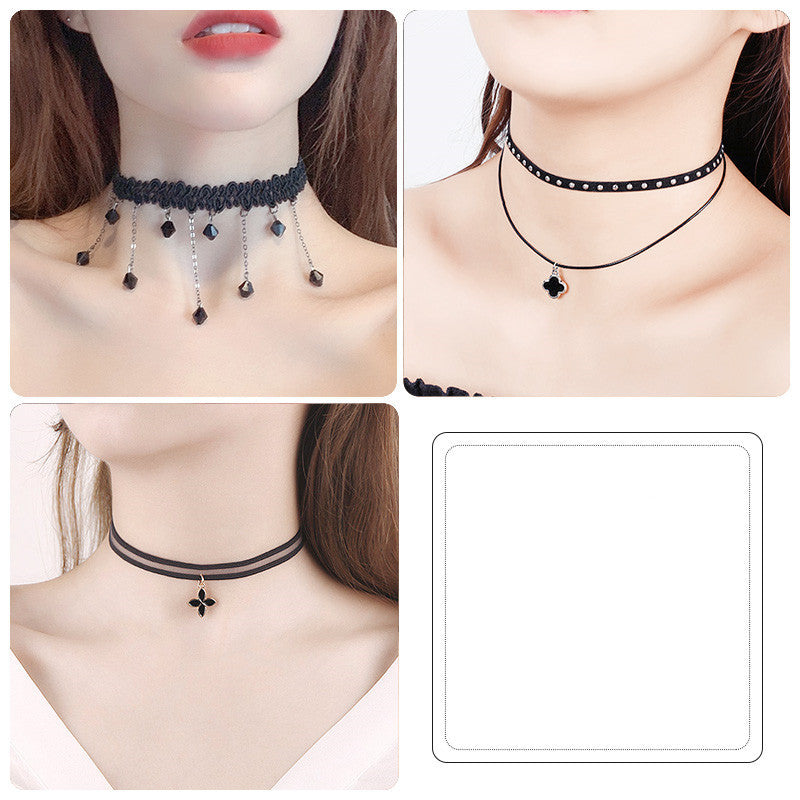 Female neck chain