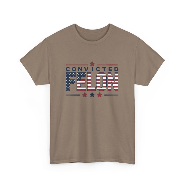 -shirt Cotton Tee Election 2024 Unisex Heavy Cotton Tee