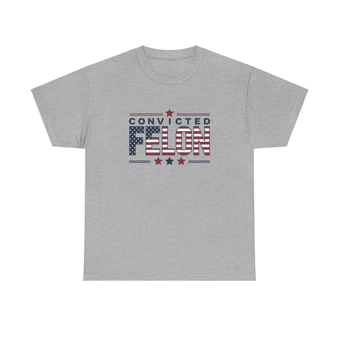 -shirt Cotton Tee Election 2024 Unisex Heavy Cotton Tee