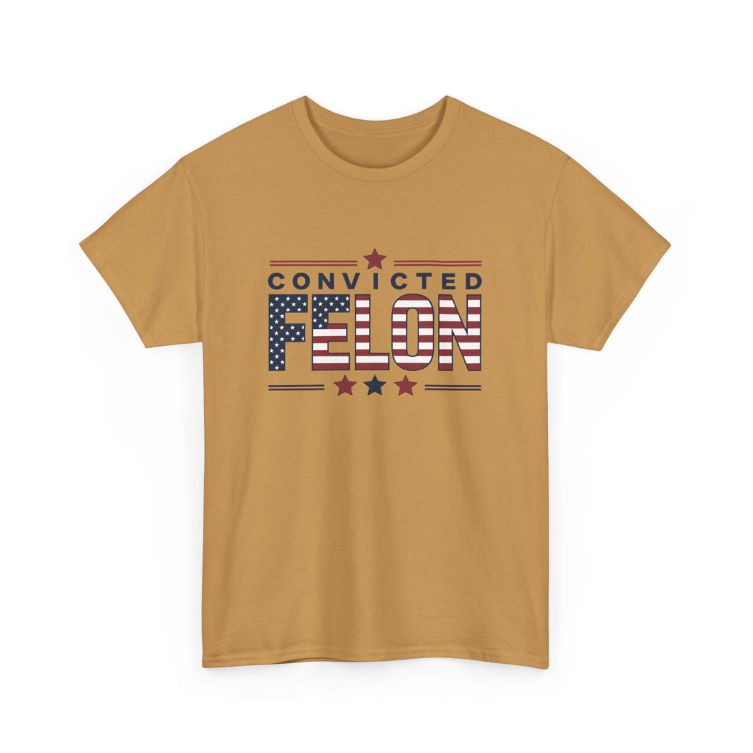 -shirt Cotton Tee Election 2024 Unisex Heavy Cotton Tee