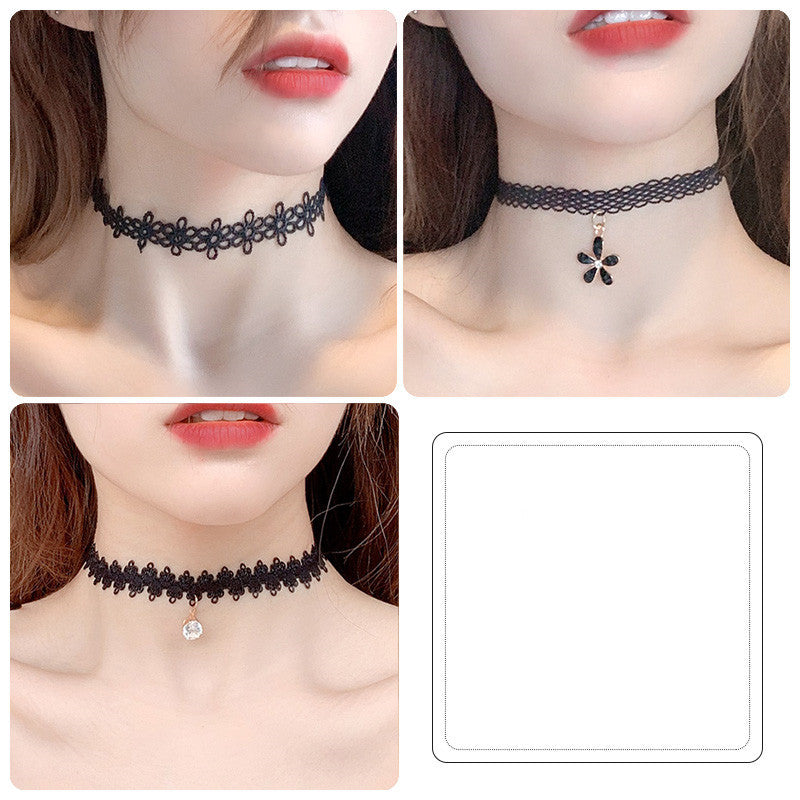 Female neck chain