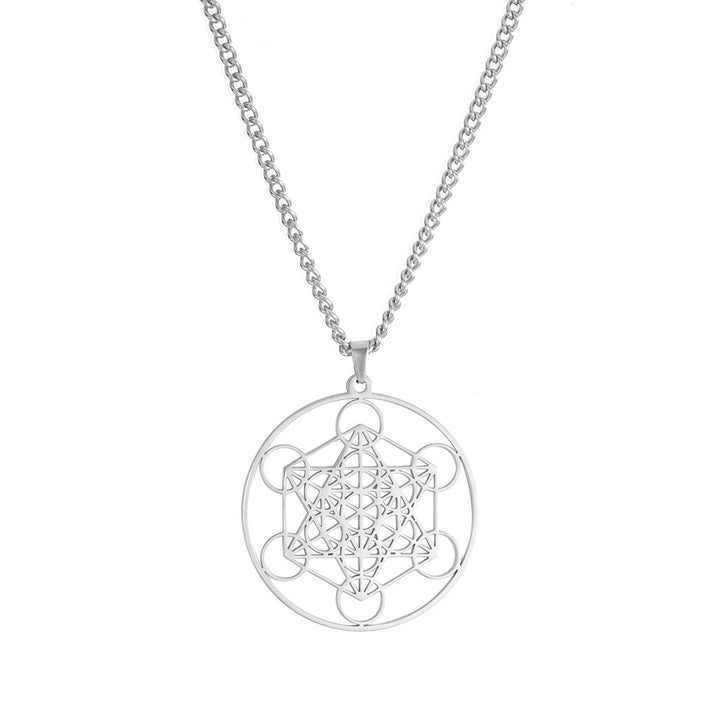 Supernatural Moon Goddess Necklace