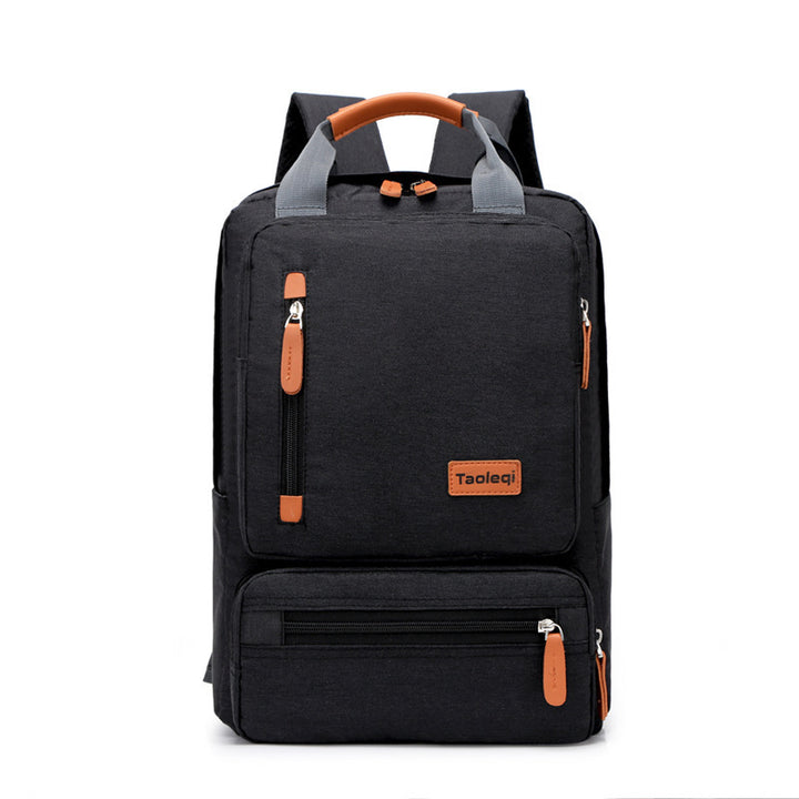 Casual Business Men Computer Backpack Light 15