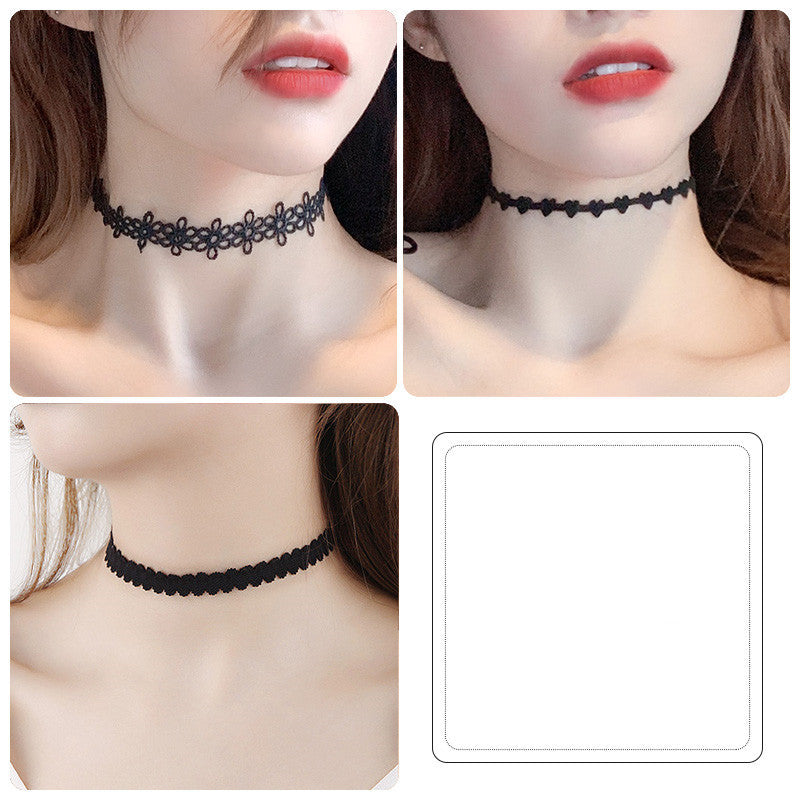 Female neck chain