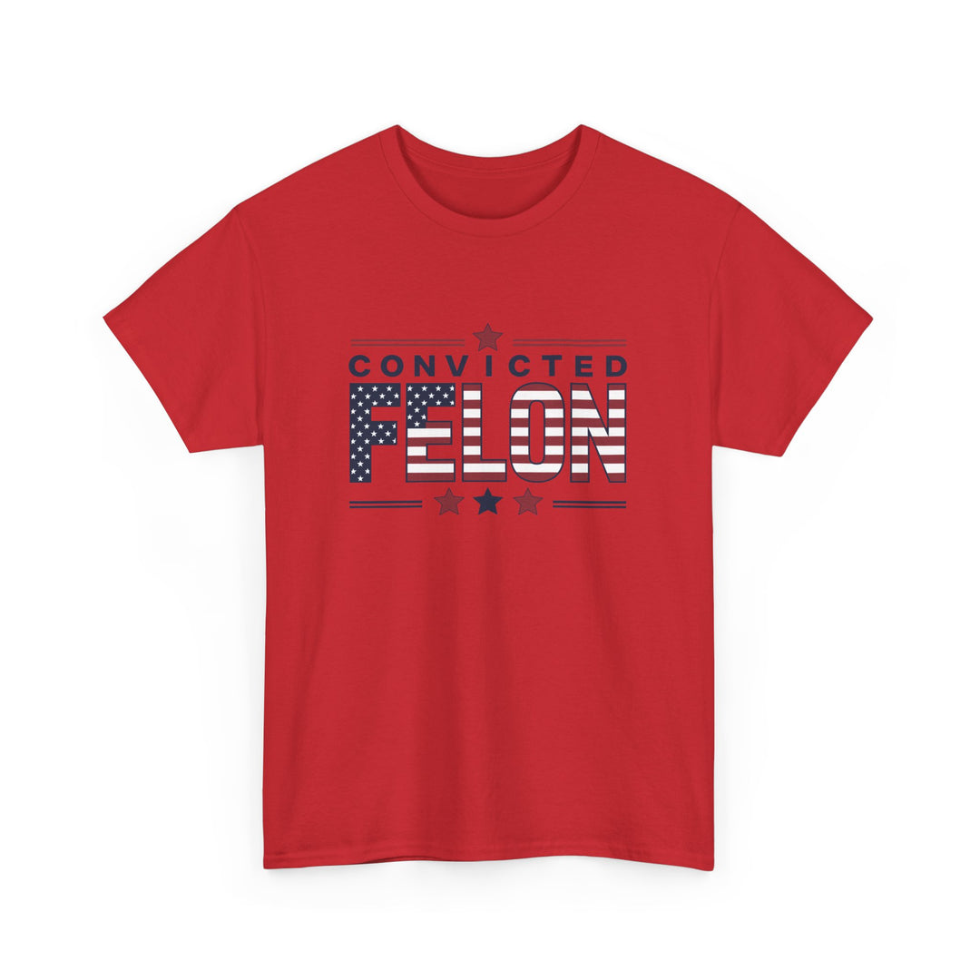 -shirt Cotton Tee Election 2024 Unisex Heavy Cotton Tee