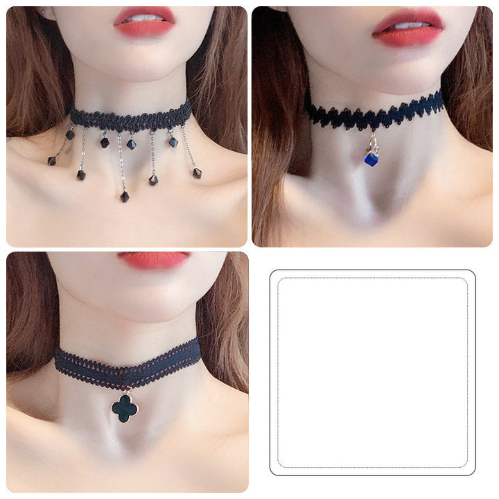 Female neck chain