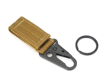 Magnetic Buckle Canvas Belt Fashionable Leisure Belt