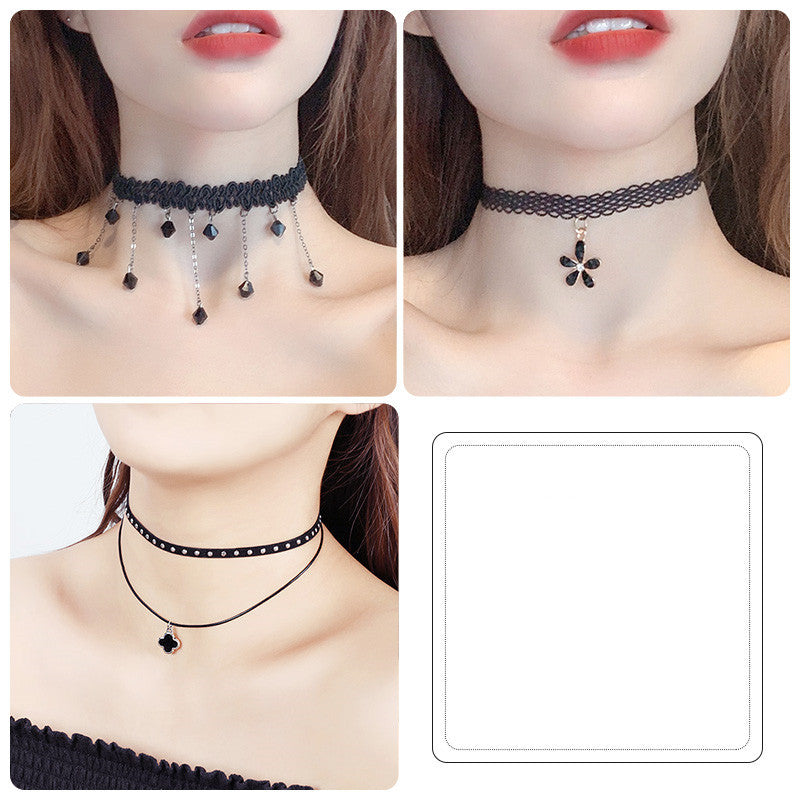 Female neck chain