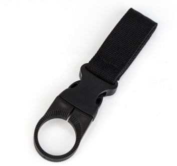 Magnetic Buckle Canvas Belt Fashionable Leisure Belt