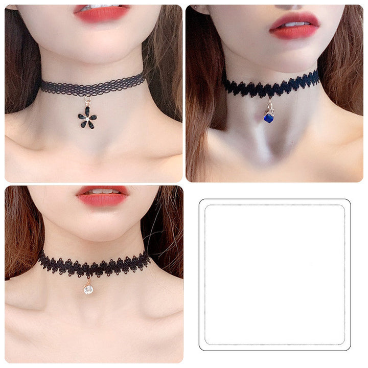 Female neck chain