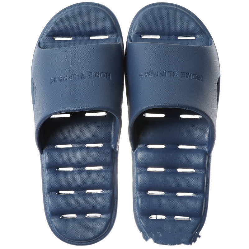 Men And Women Couple Home Slippers Bathroom Home Sandals