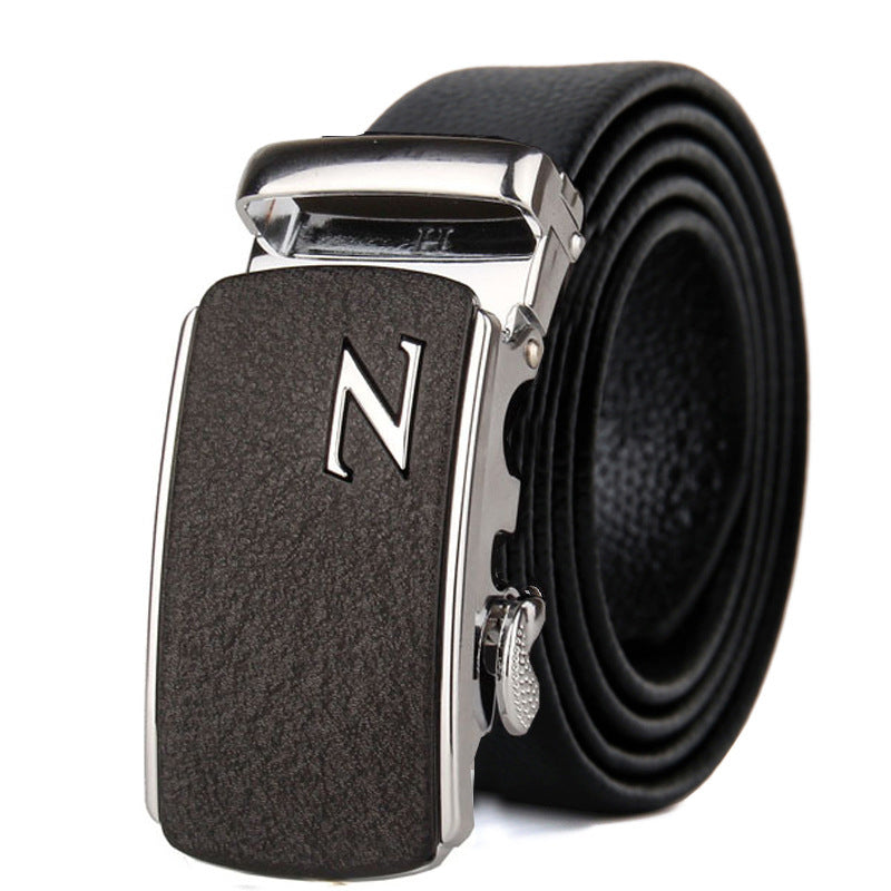 Men's 160 Lengthened Automatic Buckle Belt