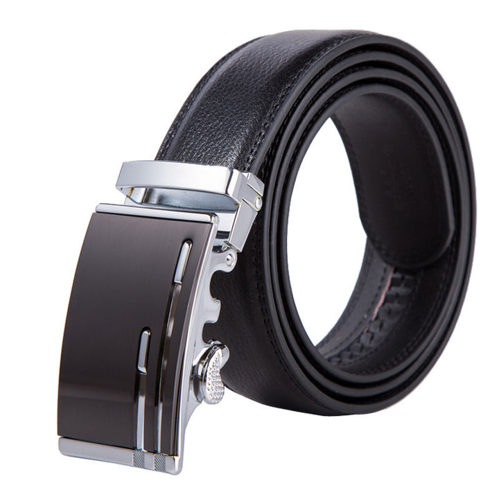 Automatic buckle belt