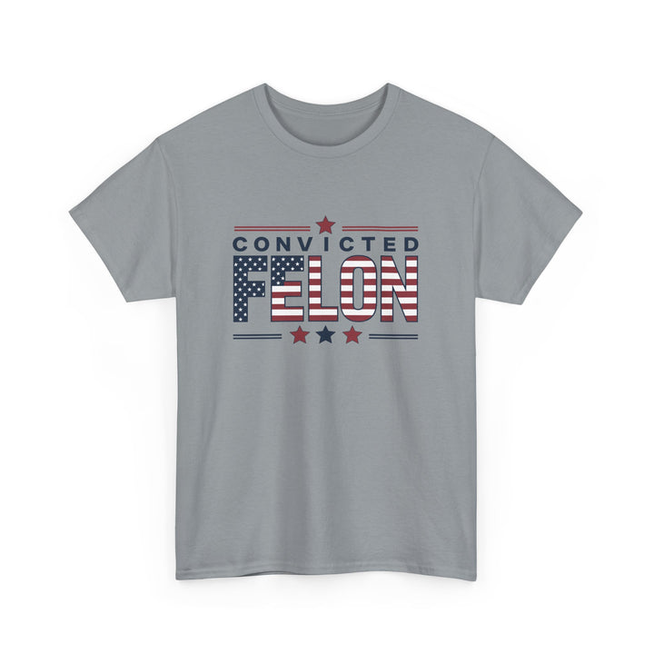 -shirt Cotton Tee Election 2024 Unisex Heavy Cotton Tee