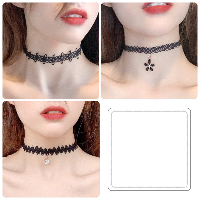 Female neck chain