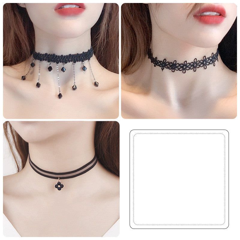 Female neck chain