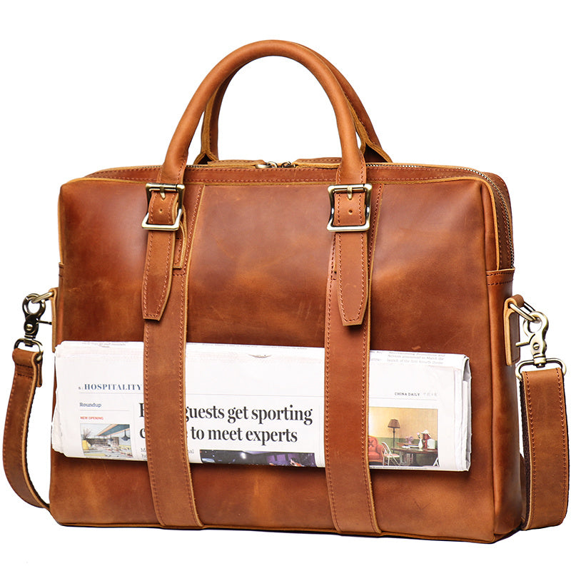 Leather Bags for Men Leather office bags Leather travel bags for men. 