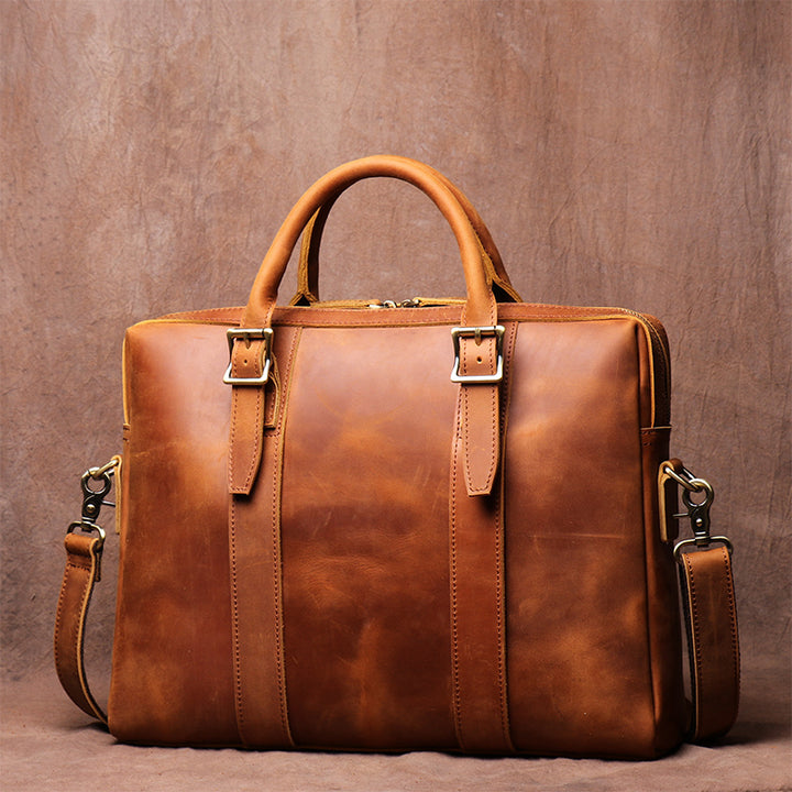 Leather Bags for Men Leather office bags Leather travel bags for men. 