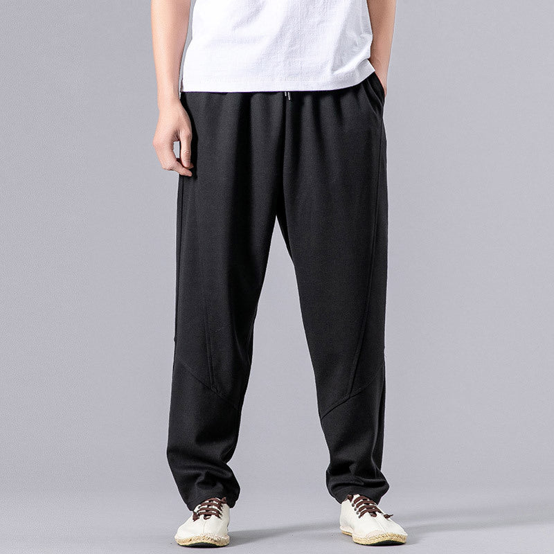 Harem Pants Men's Loose Casual Pants