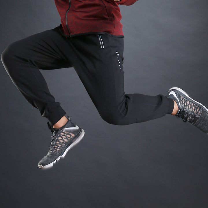 Star hunting autumn sports pants pants pants men fitness training pants pants breathable running all-match