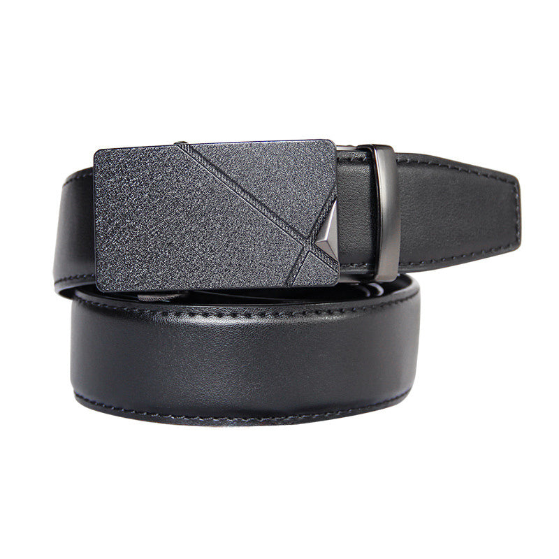 Liyu belt customized new leather belt men