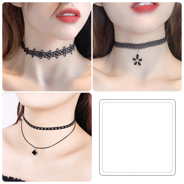 Female neck chain