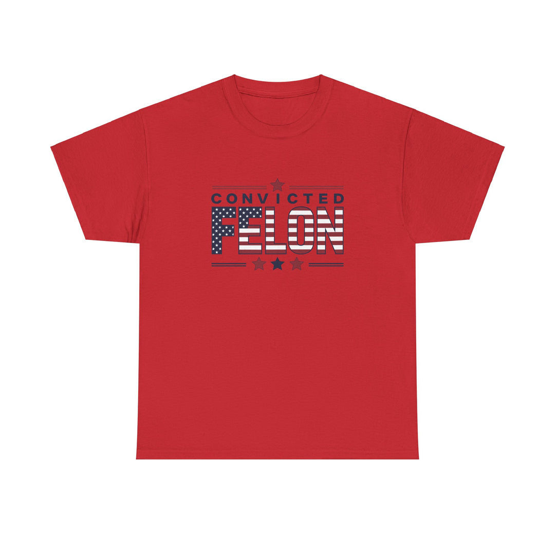 -shirt Cotton Tee Election 2024 Unisex Heavy Cotton Tee