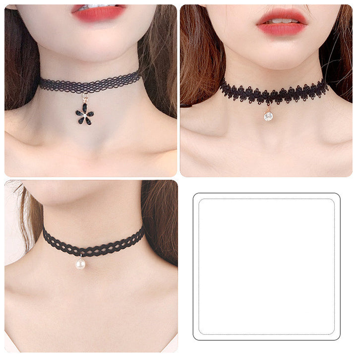 Female neck chain