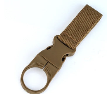 Magnetic Buckle Canvas Belt Fashionable Leisure Belt