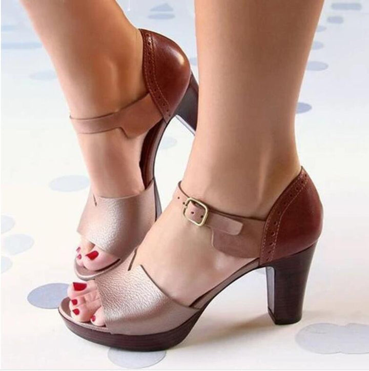 Stiletto heels