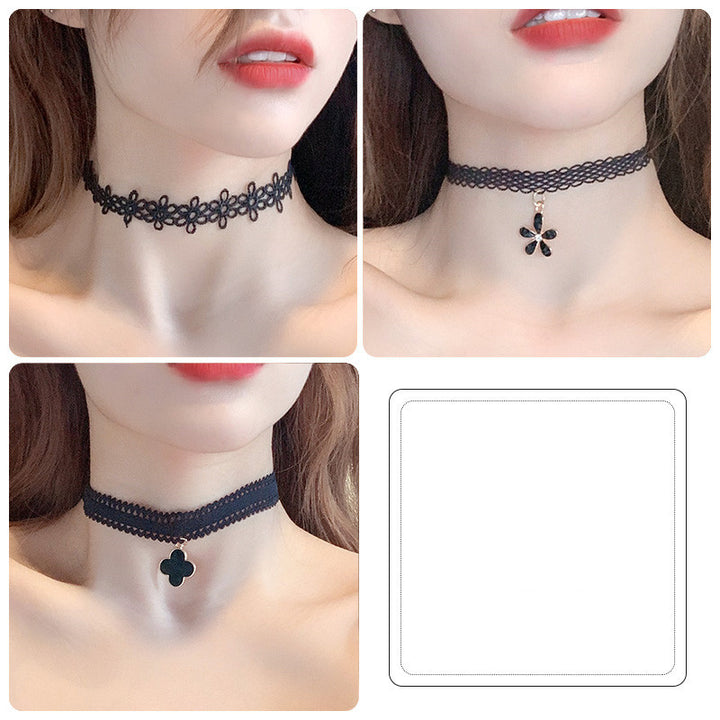 Female neck chain