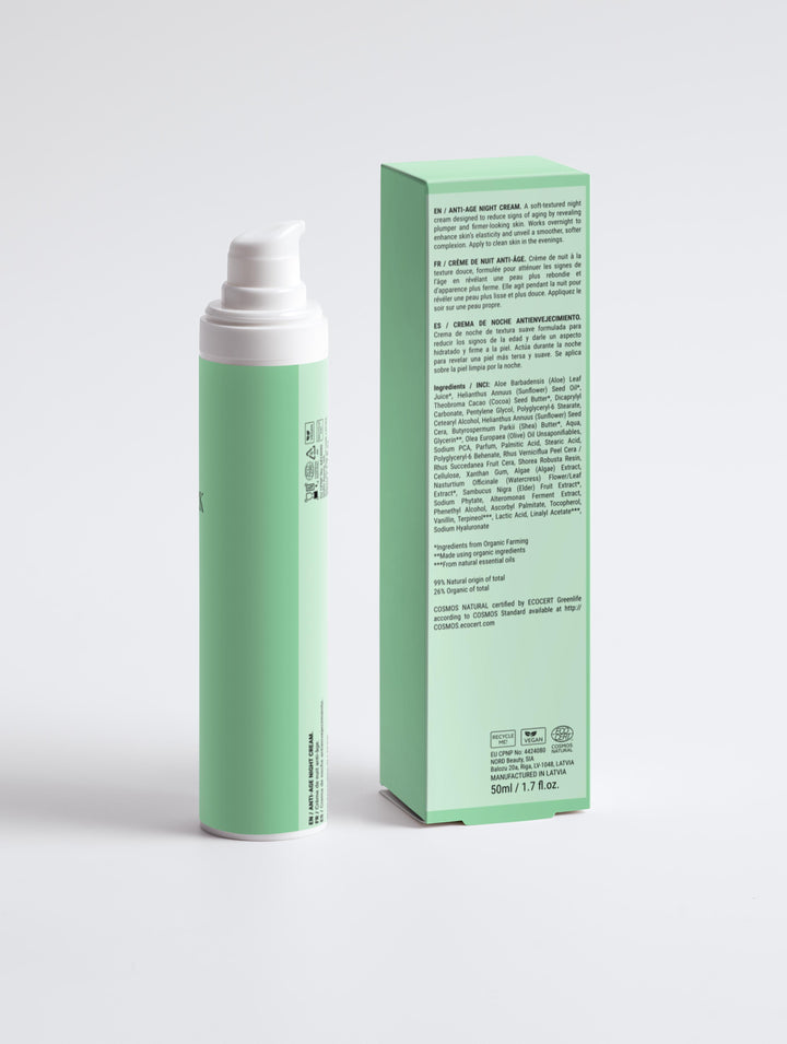 Skin Revitalizing Skin Repair Night Cream