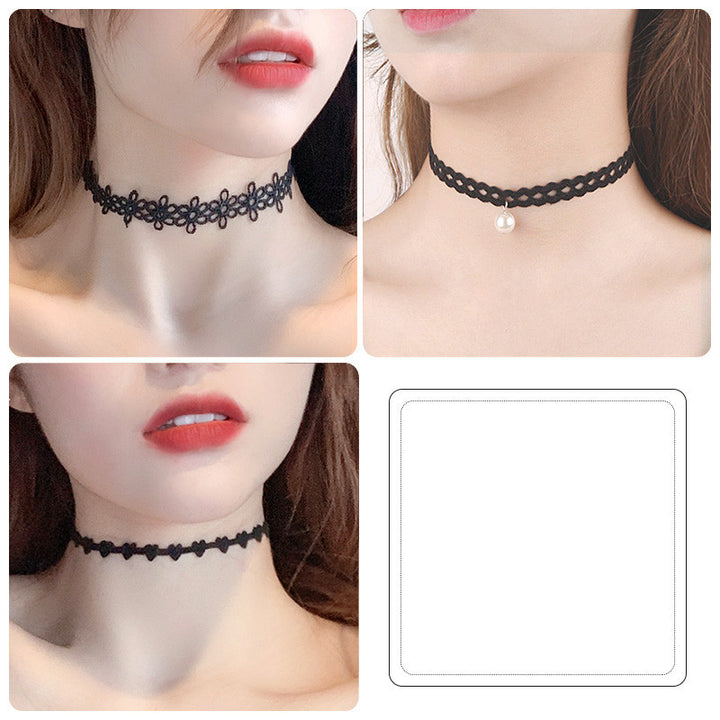 Female neck chain