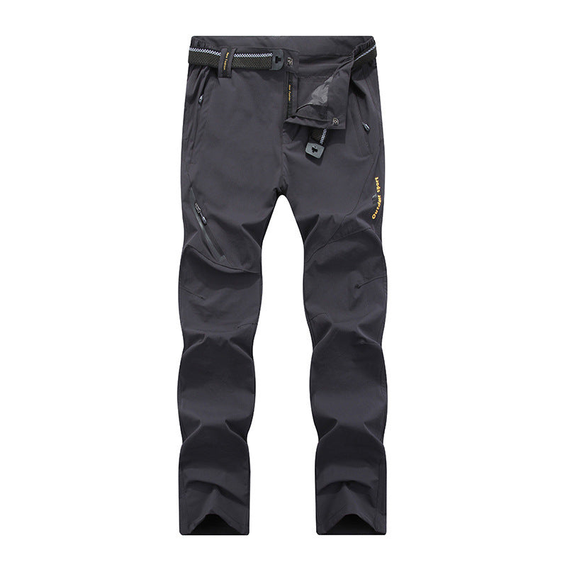 Quick-drying Trousers Outdoor Assault Pants Hiking Pants Hiking Pants