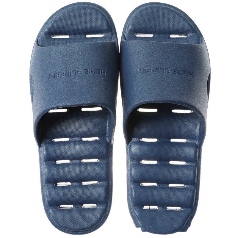 Men And Women Couple Home Slippers Bathroom Home Sandals