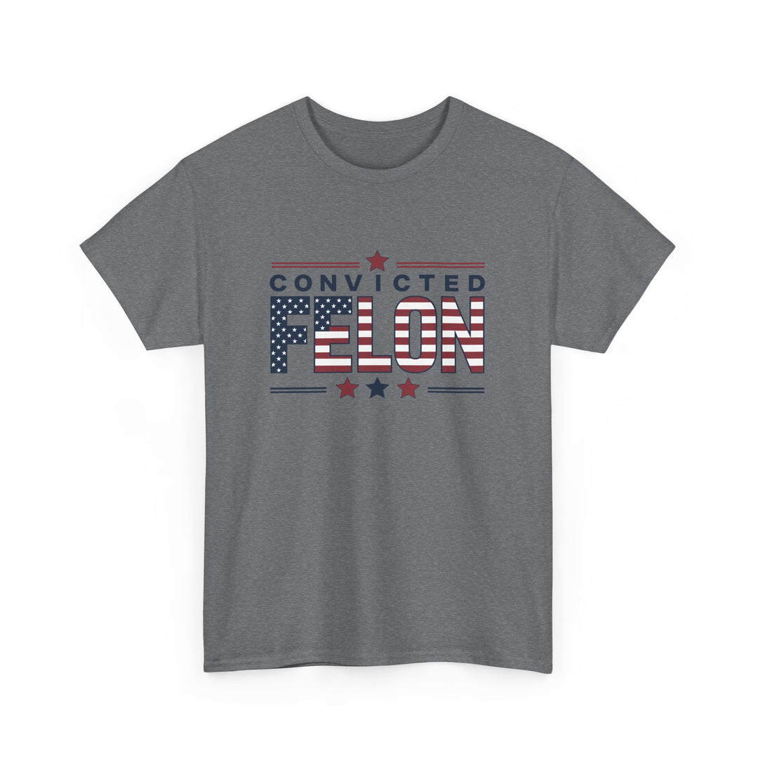 -shirt Cotton Tee Election 2024 Unisex Heavy Cotton Tee