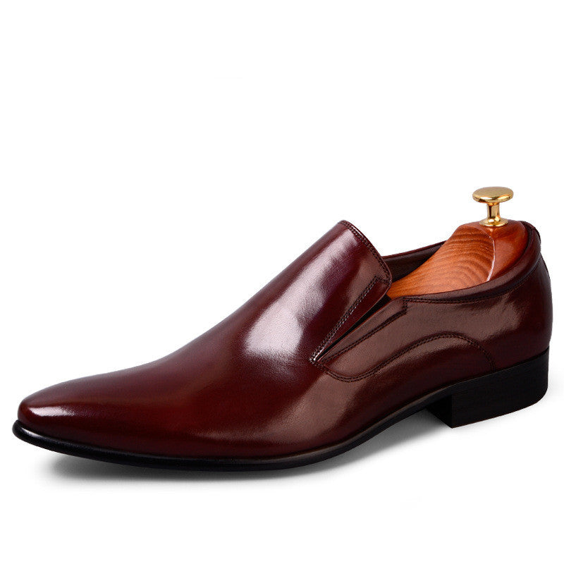 British Pointed Oxford 'Men