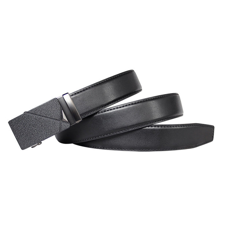 Liyu belt customized new leather belt men