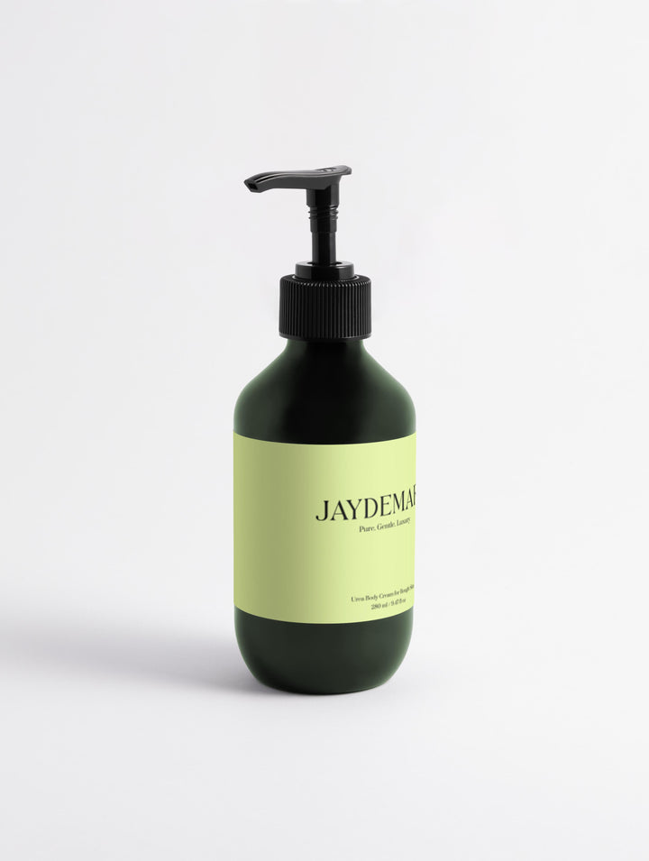 Urea Body Cream for Rough Skin