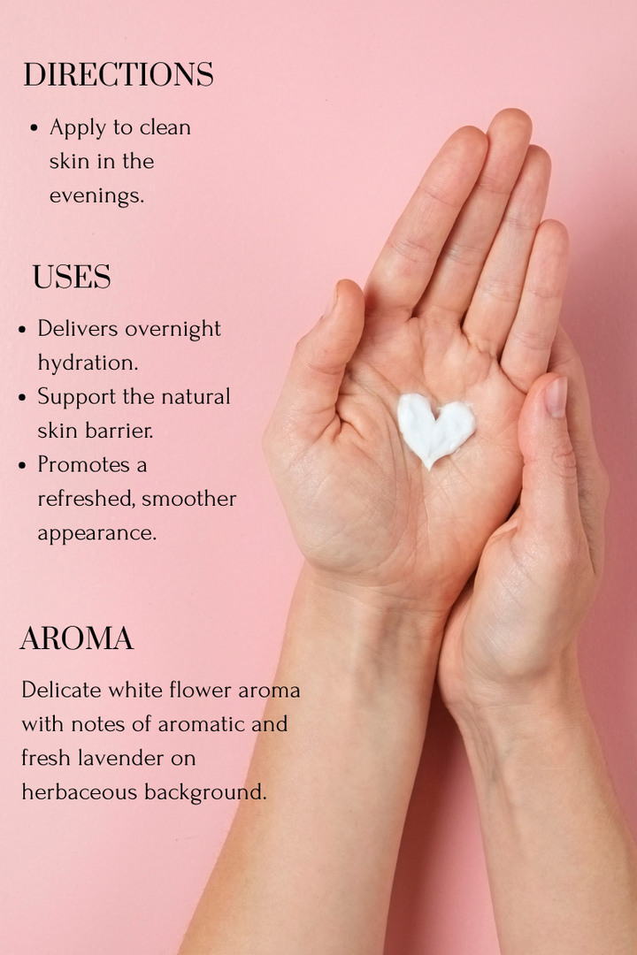 Ceramide Hydrating Night Cream