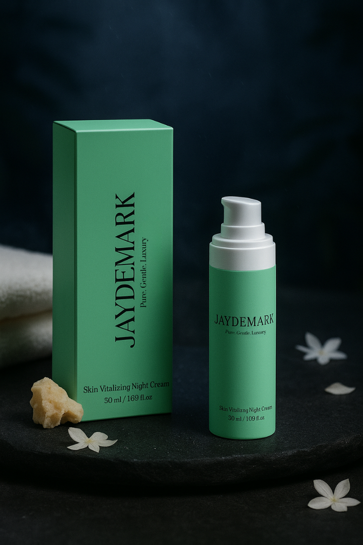 Skin Revitalizing Skin Repair Night Cream