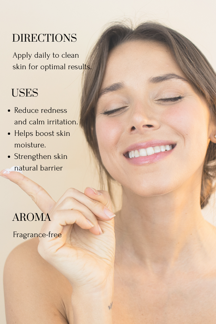 Sensitive Skin Moisturizer