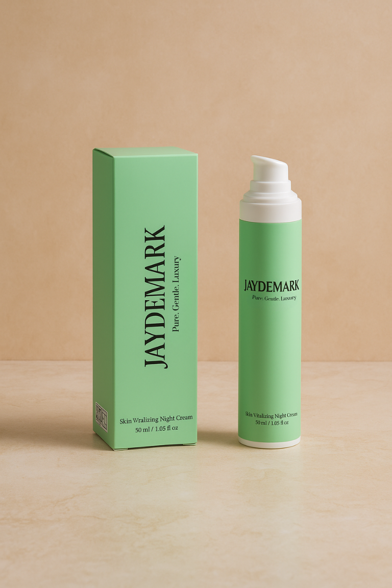 Skin Revitalizing Skin Repair Night Cream