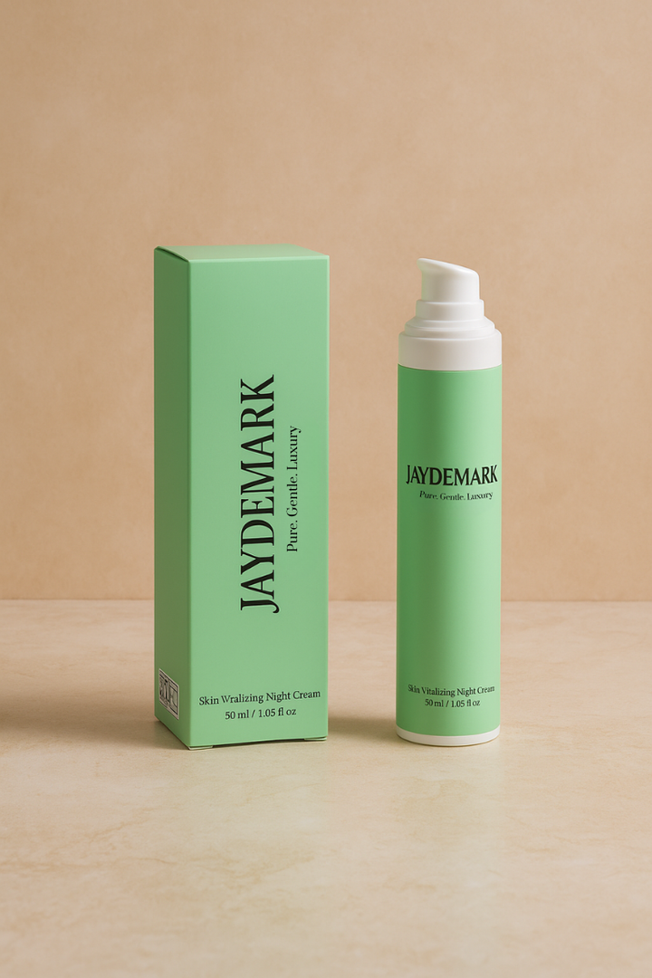 Skin Revitalizing Skin Repair Night Cream