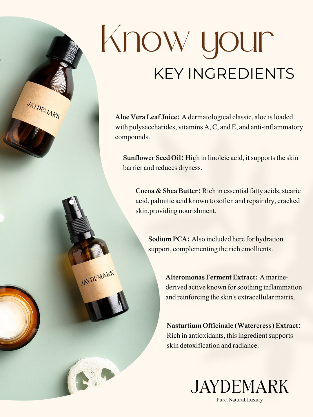 Skin Revitalizing Skin Repair Night Cream