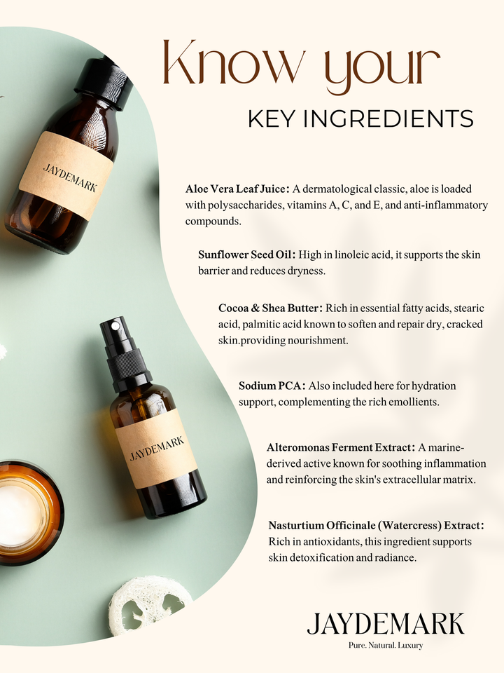 Skin Revitalizing Skin Repair Night Cream